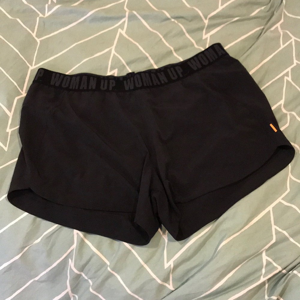 Lucy Woman Up shorts